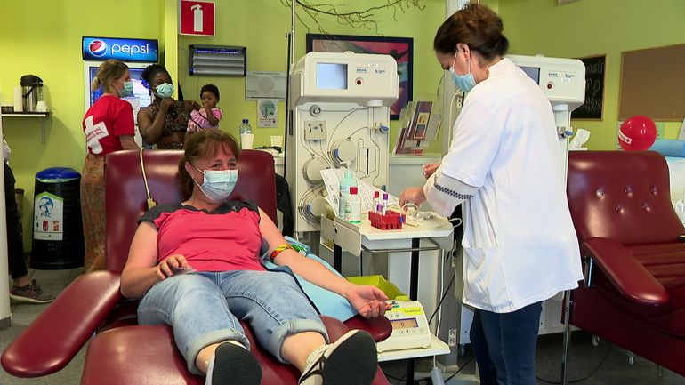 Don de sang : la Croix-Rouge lance un appel à la veille des vacances