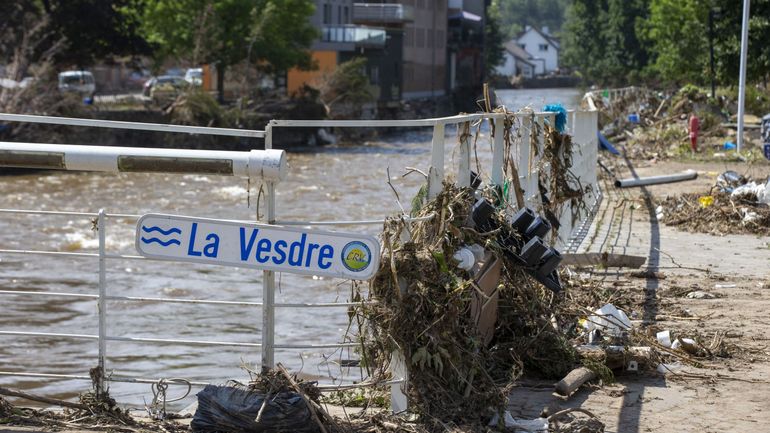 Mauvaise gestion des barrages ou crue exceptionnelle? "On n'attendait pas ça avant 2070, voire 2100"