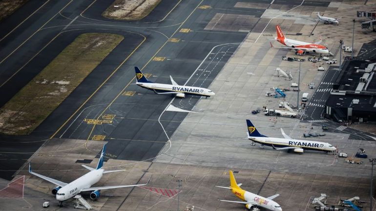 La Commission européenne valide la suppression de vols intérieurs courts en France