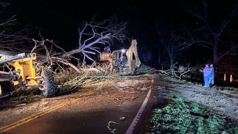 Intempéries aux États-Unis : au moins 40 morts dans les tempêtes et tornades