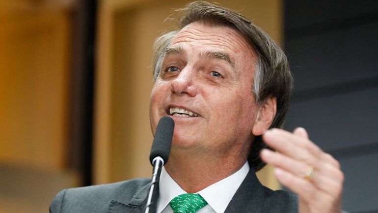 Le président brésilien Bolsonaro va rejoindre le Parti libéral