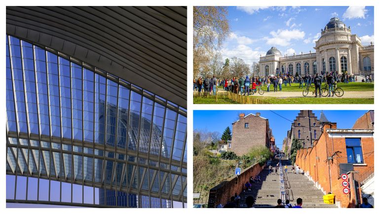 Liège : la Ville envisage toujours de déposer sa candidature au titre de Capitale de la Culture 2030