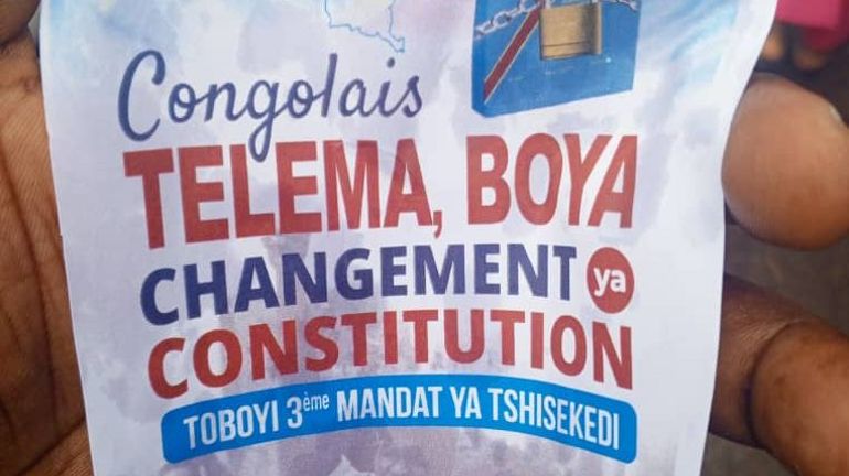 République démocratique du Congo : le débat mal engagé sur la révision de la Constitution