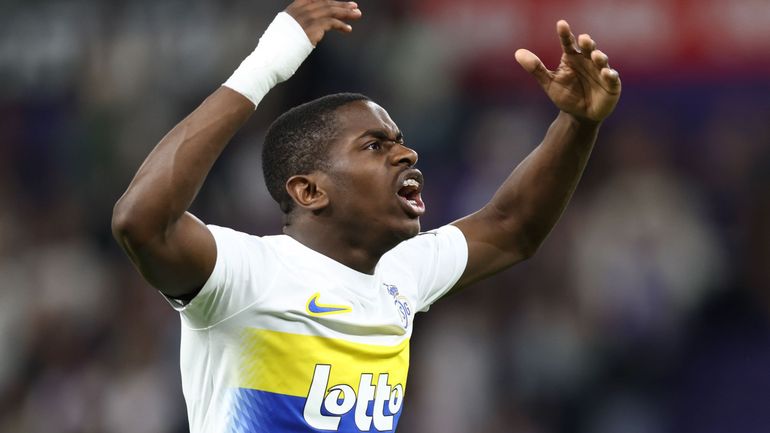 Noah Sadiki en partance pour l'Angleterre : un transfert à 20 millions d'euros annoncé