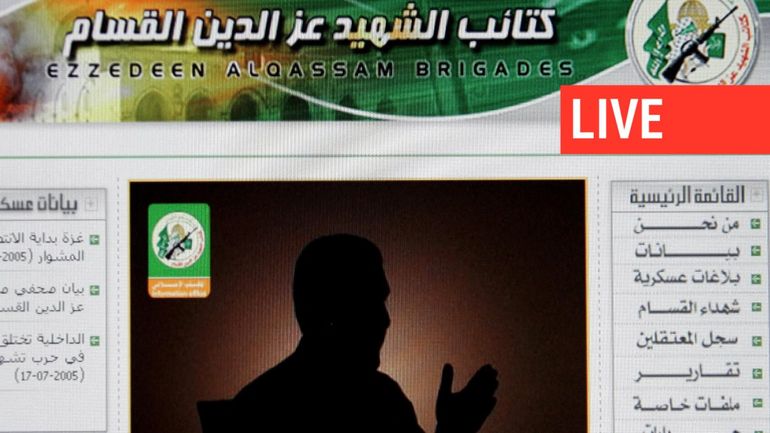 Direct - Guerre au Proche-Orient : Israël révèle avoir éliminé un autre chef du Hamas, Mohammed Deïf, dans une frappe en juillet à Gaza