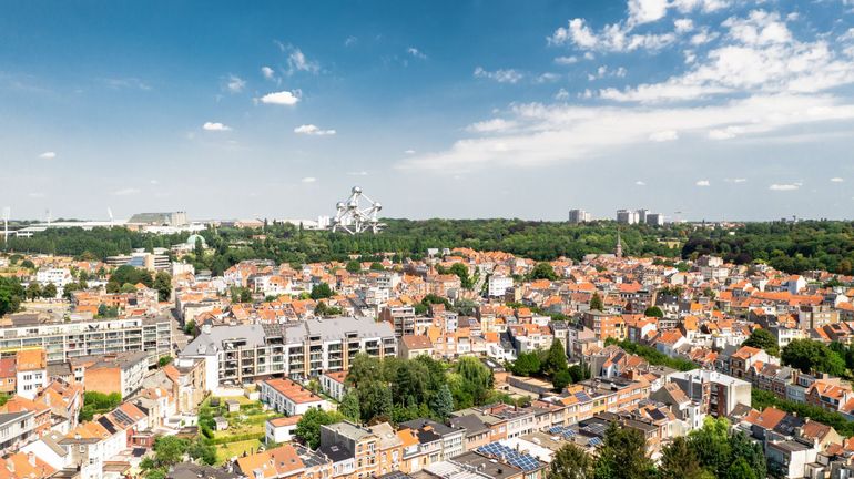 Belgique : les concentrations d'ozone resteront élevées jeudi