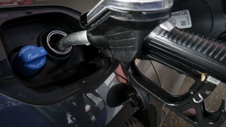 Le diesel et l'essence 98 atteindront ce samedi des prix record, à plus de 1,9 euro par litre