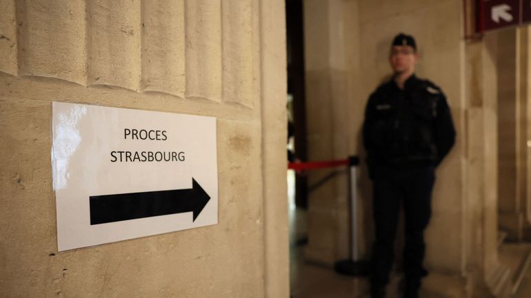 France : quatre hommes jugés pour l'attentat au marché de Noël de Strasbourg en 2018