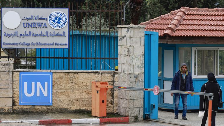 Guerre Israël-Gaza : la Commission européenne demande un audit sur le fonctionnement de l'UNRWA