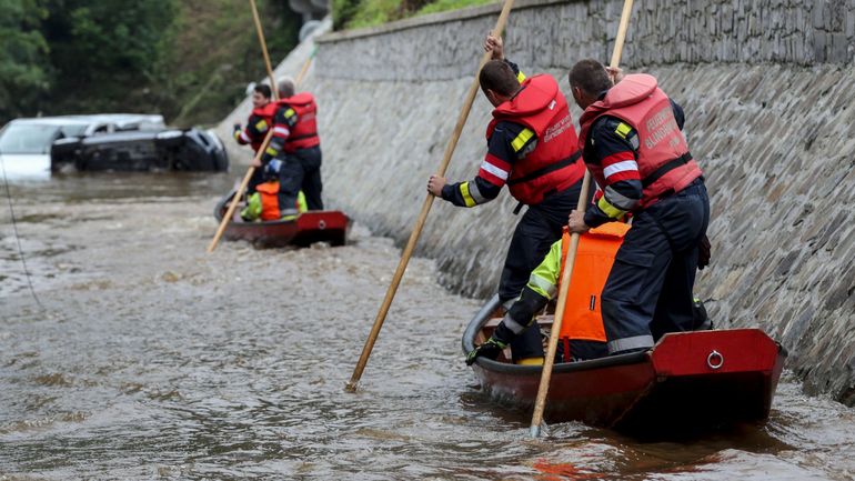 Rapport indépendant sur les inondations : 