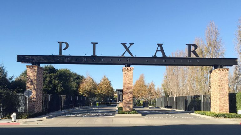 Le studio d'animation Pixar doit réduire ses coûts et va supprimer environ 175 emplois