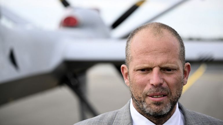 Drones dans l'espace aérien européen : la Belgique doit "augmenter ses efforts et aller plus vite"