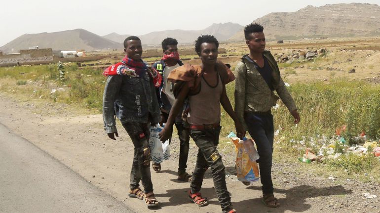 L'Arabie saoudite massacrerait des migrants à sa frontière avec le Yémen, selon un rapport de Human Rights Watch