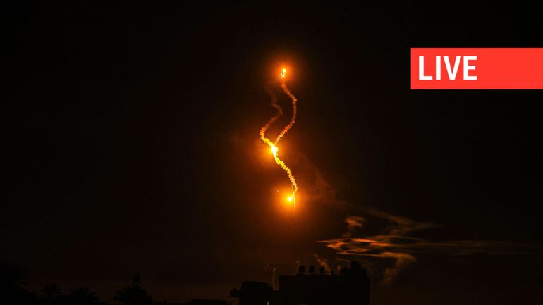 Direct guerre Israël - Gaza : frappes sur le sud de Gaza cette nuit, au moins 90 morts selon le Hamas
