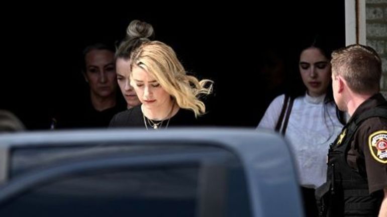 Etats-Unis : Amber Heard a été déboutée de sa demande de nouveau procès contre Johnny Depp
