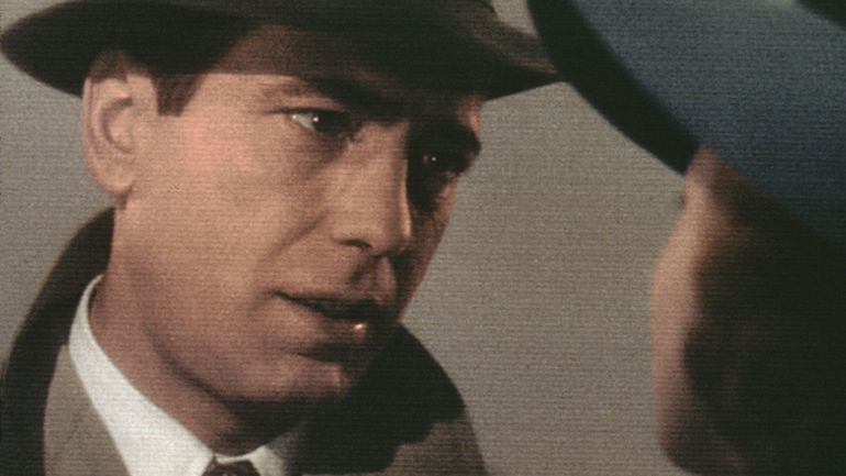 Humphrey Bogart, l'acteur de légende en trois rôles cultes
