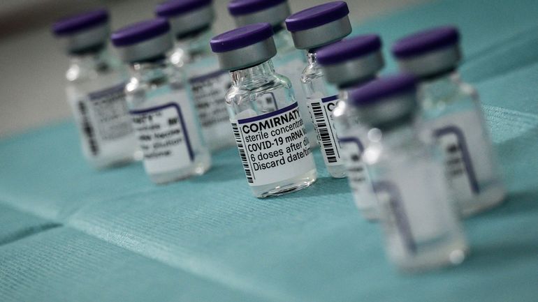Coronavirus : Moderna porte plainte contre Pfizer/BioNTech pour violation de brevet