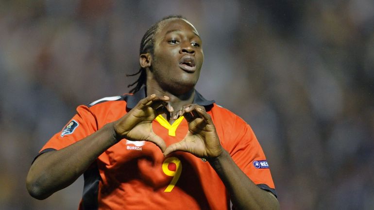 La Russie, l'adversaire contre qui tout a commencé pour l'ogre Romelu Lukaku en 2010
