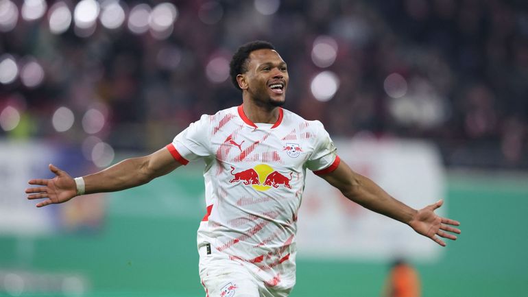 Loïs Openda impatient de débuter à la Juventus... et prêt à affronter la solide concurrence