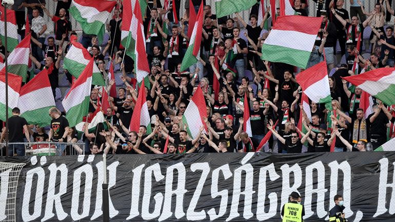 Euro 2020 : l'exception hongroise et son stade bondé