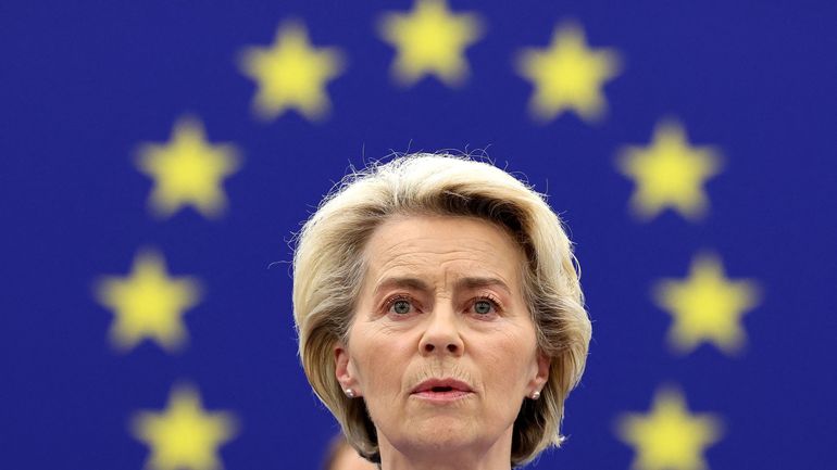 L'Oeil sur l'Europe - Les Etats membres font la fête à Ursula von der Leyen