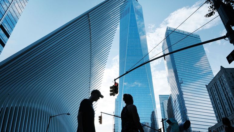 11 septembre: 20 ans après, l'ombre du cancer plane toujours sur Ground Zero