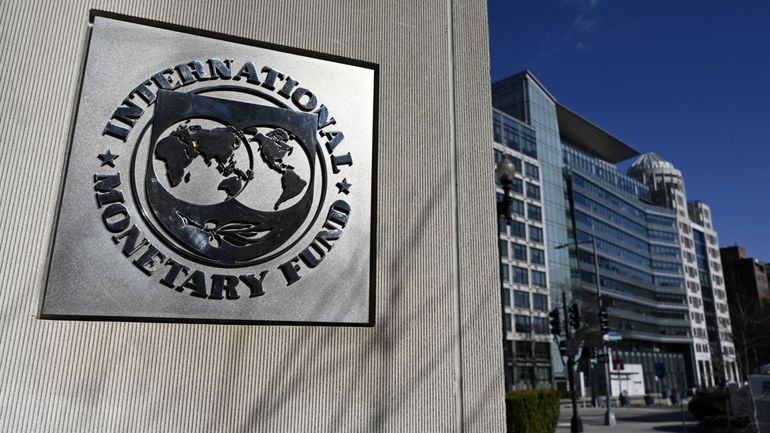 Guerre en Ukraine : le FMI va abaisser sa prévision de croissance mondiale