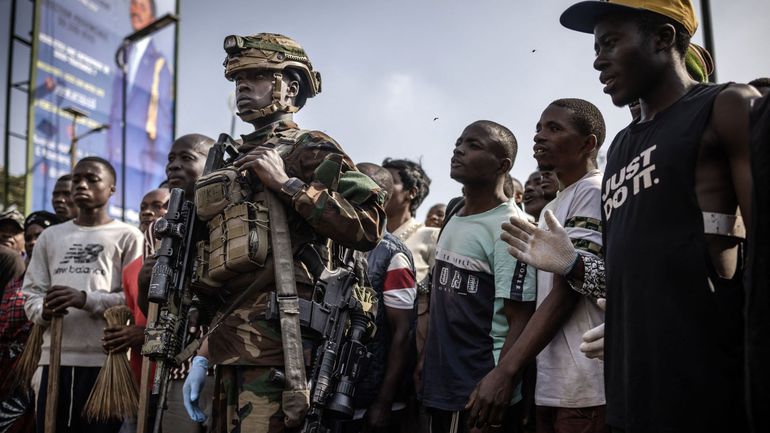 Violences dans l'est de la RDC : un collaborateur de Médecins sans frontières décède après avoir été blessé par balle