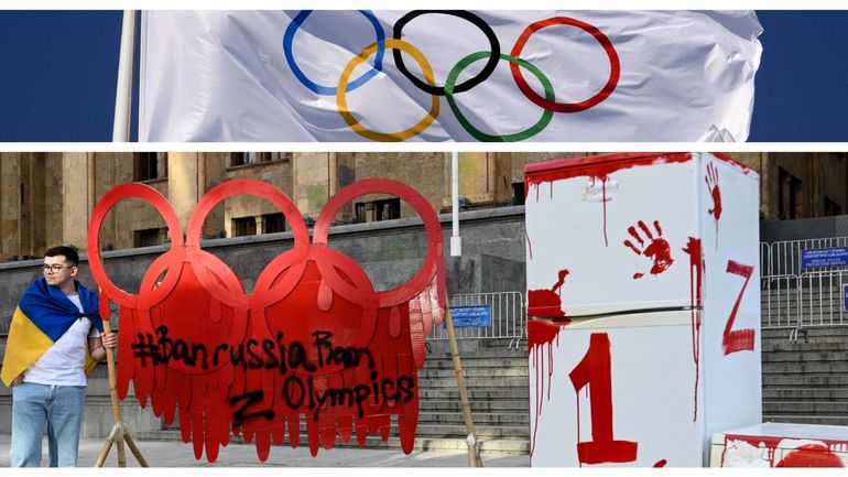 Guerre et sports : Pologne, Ukraine et pays Baltes opposés à la réintégration des athlètes russes dans les compétitions internationales