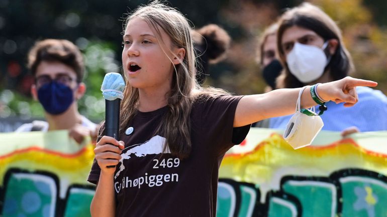 Un comité de l'ONU donne en partie raison à Greta Thunberg et d'autres jeunes concernant le climat