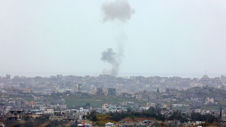 Guerre au Proche-Orient : le Hamas tire des roquettes sur Tel-Aviv, en riposte aux opérations militaires à Gaza