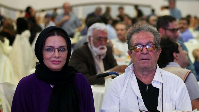Le grand cinéaste iranien Dariush Mehrjui et son épouse poignardés à mort