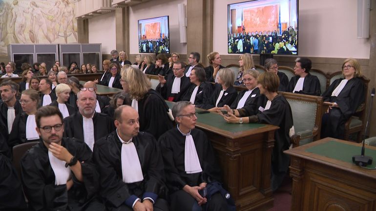 Les juges au bord de l'épuisement : il manque 43% de leur effectif