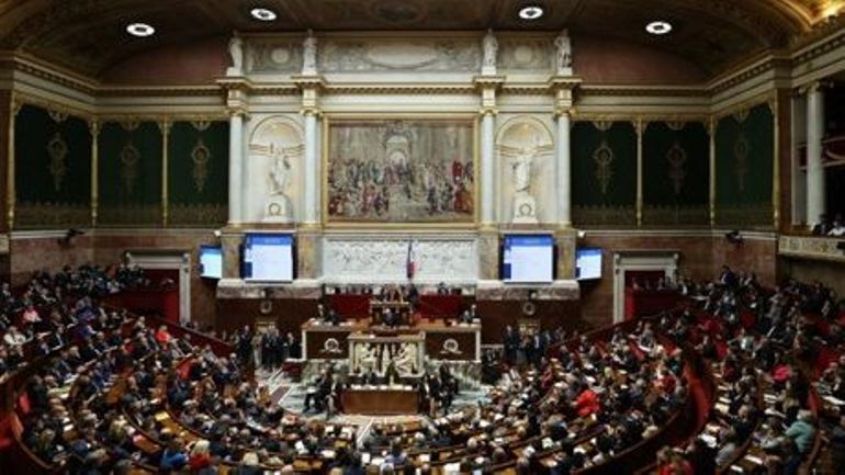 Destitution de Macron : la commission des lois de l'Assemblée rejette la proposition