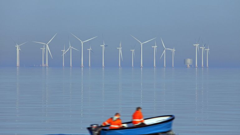 Mer Baltique et Otan : la Suède annule 13 projets éoliens à cause d'un possible impact sur sa Défense