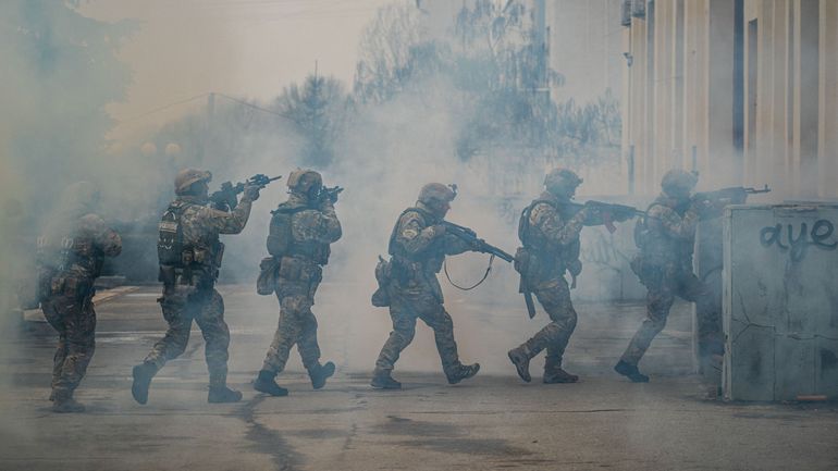 Guerre en Ukraine : le point sur les événements du 11 février
