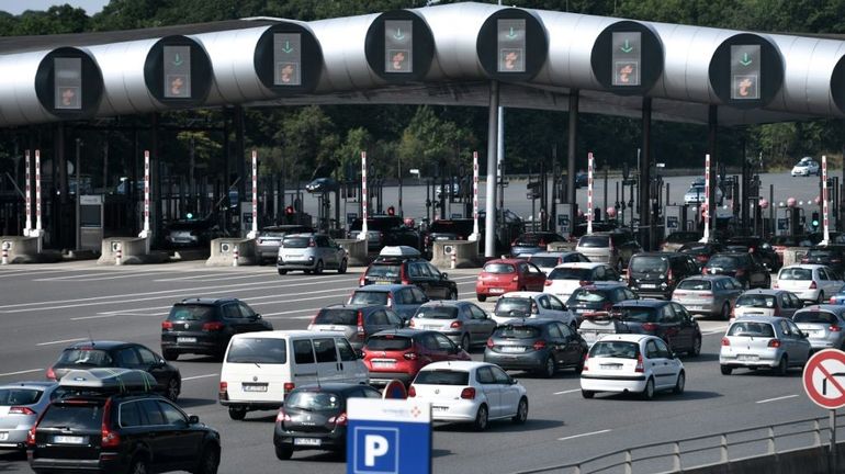 En France, les tarifs des autoroutes augmentent plus fortement que les années passées