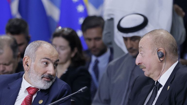 Conflit au Nagorny Karabakh : Trump annonce un 