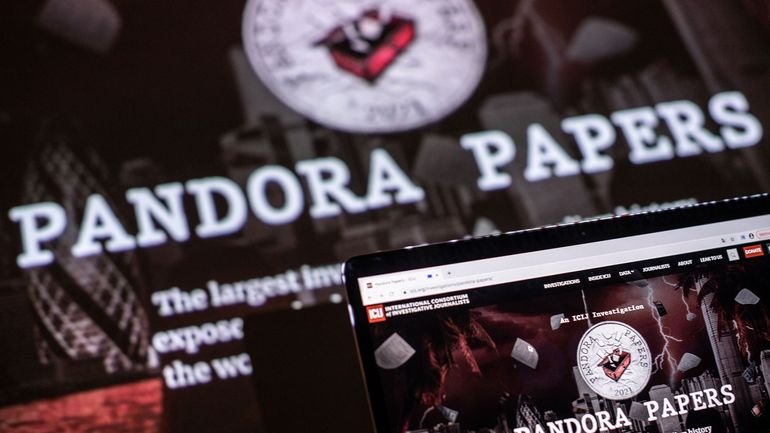 Pandora Papers : des héritiers de Solvay ont dissimulé leurs actions dans des sociétés offshore