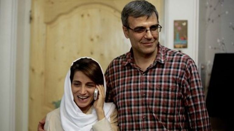 Iran : l'avocate Nasrin Sotoudeh arrêtée lors des funérailles d'une adolescente