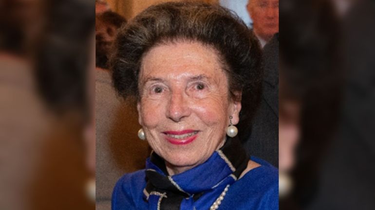 L'ex-sénatrice libérale Janine Ghobert est décédée