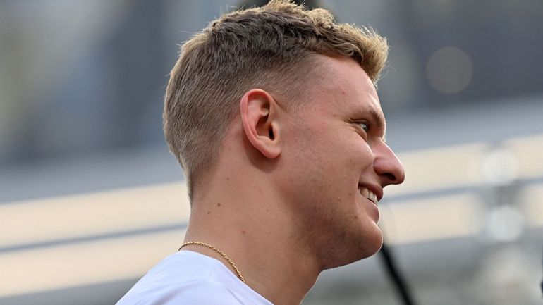 F1 Australie - Mick Schumacher se souvient de son père : "Je suis vraiment impatient"