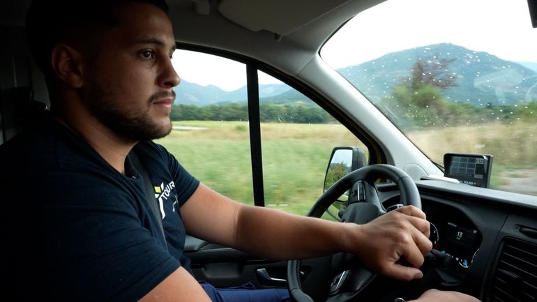 Des dépanneurs belges sur les routes françaises durant tout l'été