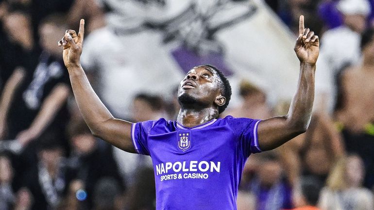 Francis Amuzu fait ses adieux au Sporting : 