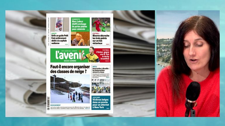 La revue de presse, en mode rentrée