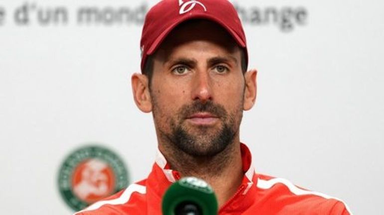 Wimbledon : Novak Djokovic: "Je ne participerai que si je peux me battre pour le titre"