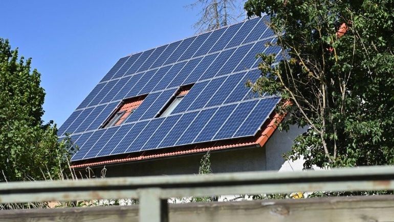 La Région wallonne propose un outil pour connaître le potentiel solaire de son toit