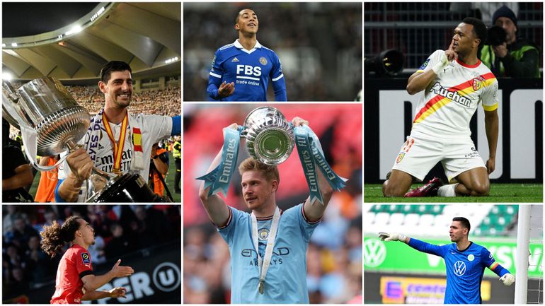 Les chiffres des Diables : 12 trophées, 2 indéboulonnables, 3759 minutes et un De Bruyne record