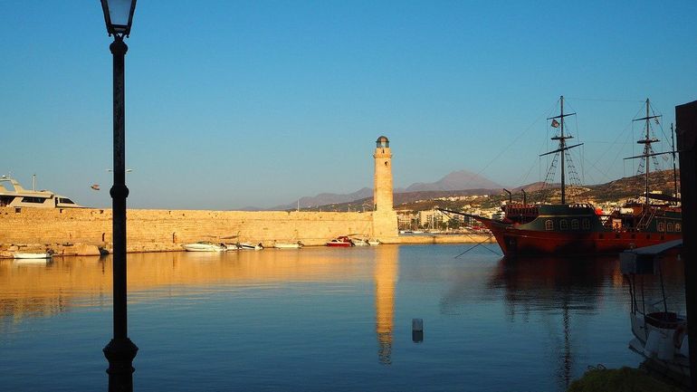 Deux touristes belges sont morts noyés à Rethymnon, en Crête