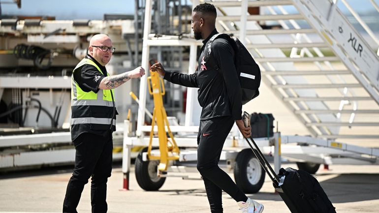 Divock Origi est arrivé en Italie : son passage vers le Milan AC se confirme